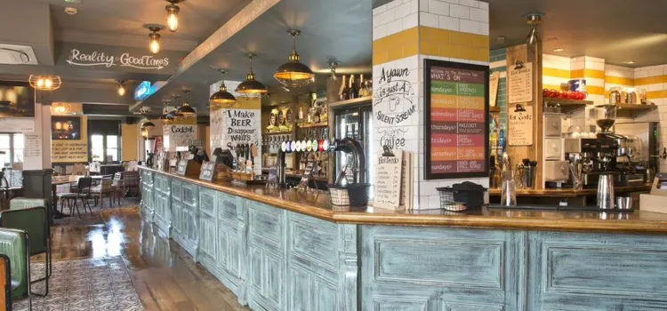 The Station Tap