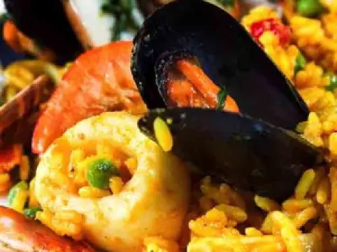 Jamon Iberico Pata Negra Restaurant