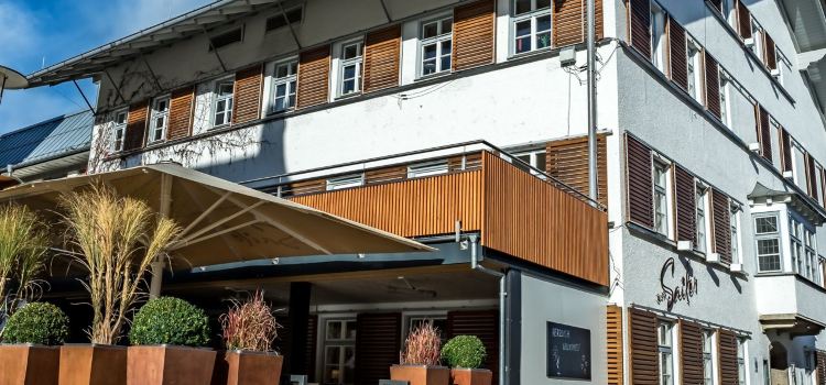 Restaurant "zum Sailer"