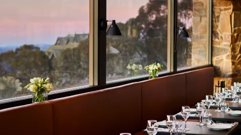 Signature Restaurant in Mount Buller