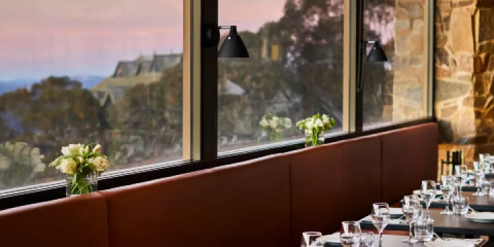 Signature Restaurant at Breathtakers Mount Buller