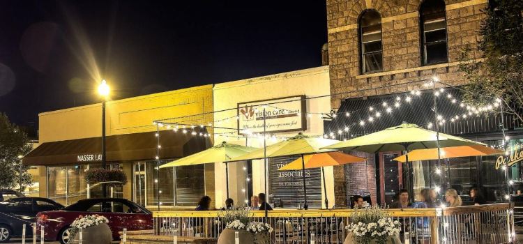Parker's Bistro