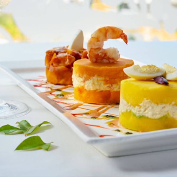 Perroquet Restaurant (Country Club Lima Hotel)