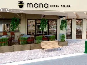 Mana Greek Fusion