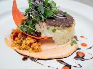 Glass Pavilion Restaurant