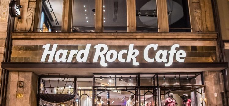 Hard Rock Cafe