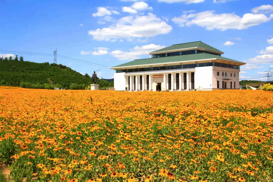 張學良文化園