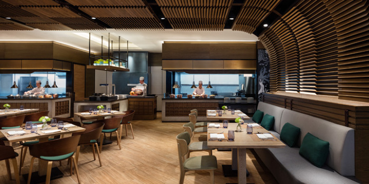 海灣餐廳及海灣咖啡室