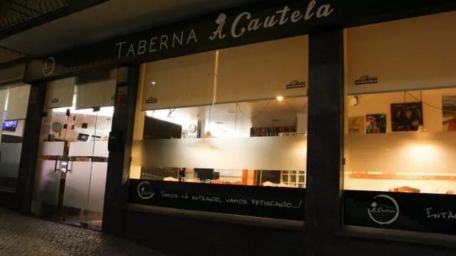 Taberna À Cautela