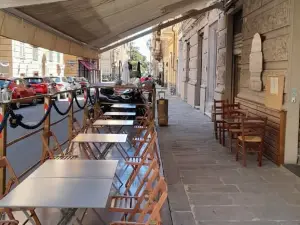 Antica Osteria Dei Camalli