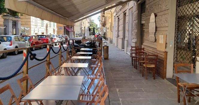 Antica Osteria Dei Camalli