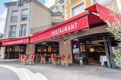 Pizzeria JD Capucine