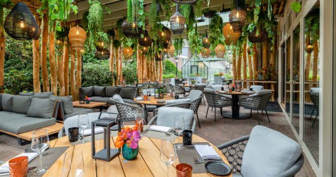 Restaurant The George, Oisterwijk