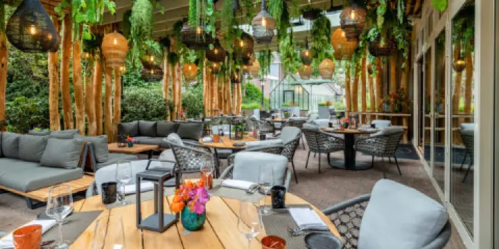 Restaurant The George, Oisterwijk