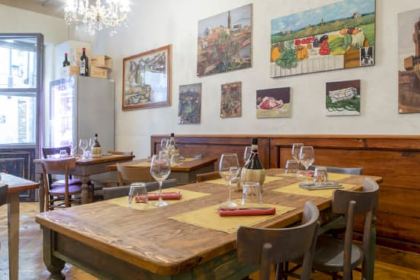 L'Osteria - Cucina Casalinga