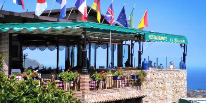 Restaurante La Alcazaba de Mijas