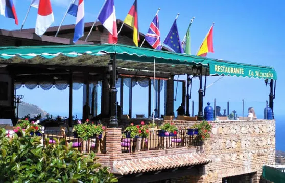 Restaurante La Alcazaba de Mijas