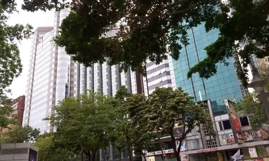 Urban Council Centenary Garden