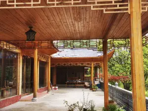 彡山小院·餐厅