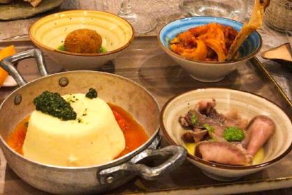 Osteria del Canbianco