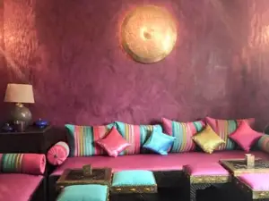 Les Jardins De Majorelle