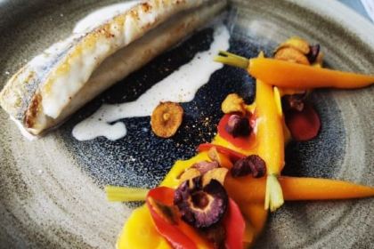 Calade Rooftop Restaurant