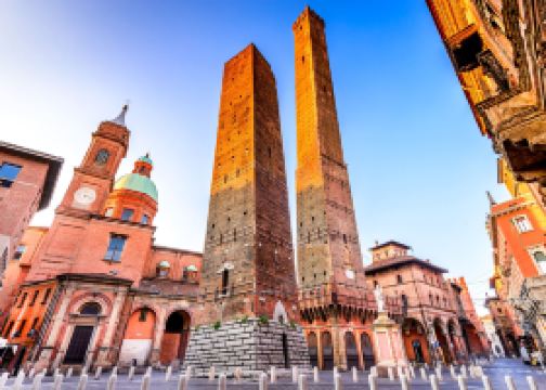 Voli Arad Bologna diretti