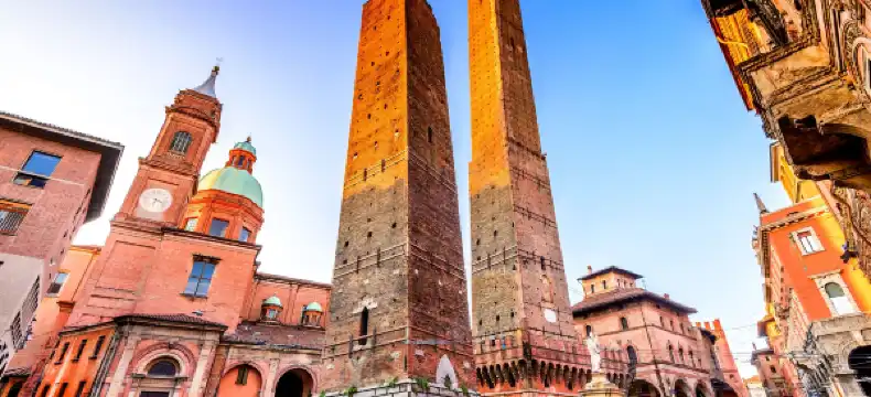 Hotels in Bologna