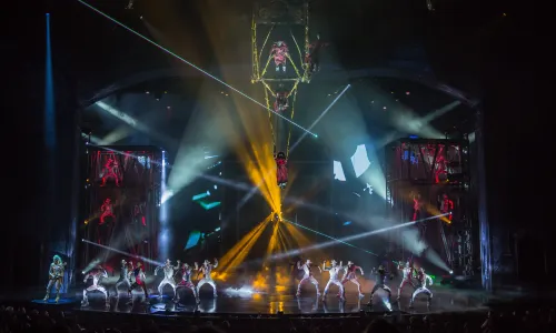 Michael Jackson ONE by Cirque du Soleil