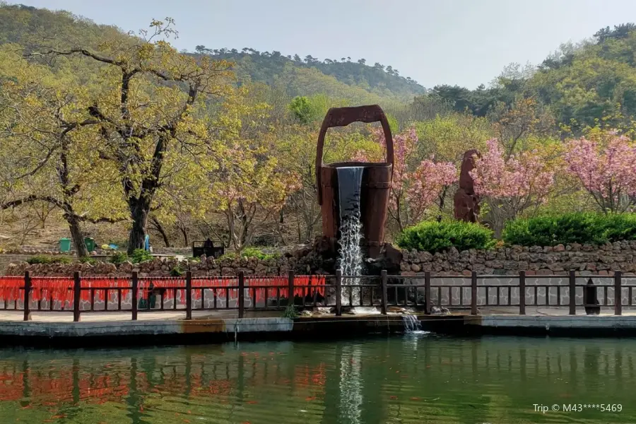 河北遷安國家地質公園