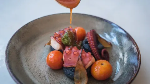 A Cevicheria in Lisbon