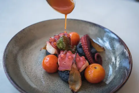 A CEVICHERIA