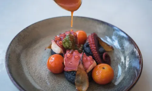 A CEVICHERIA