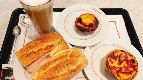 Fábrica da Nata - Pastéis de Nata in Lisbon