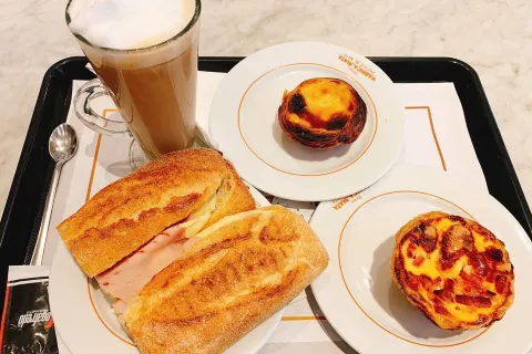 Fábrica da Nata - Pastéis de Nata