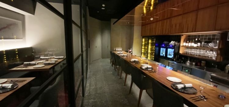 Wine restaurant LE CONTE