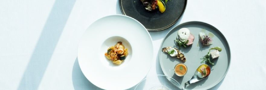 MAIN DINING by THE HOUSE OF PACIFIC