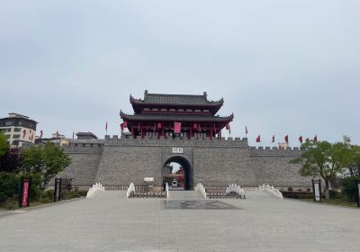 Lizhou Ancient City