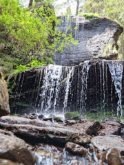 Cascada Vărșag