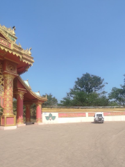 Myanmar gate