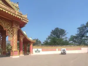 Myanmar gate