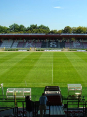 Polonia Warsaw Stadium