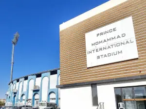 Prince Mohammed Stadium