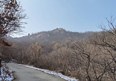 Ningyang Cai Mountain