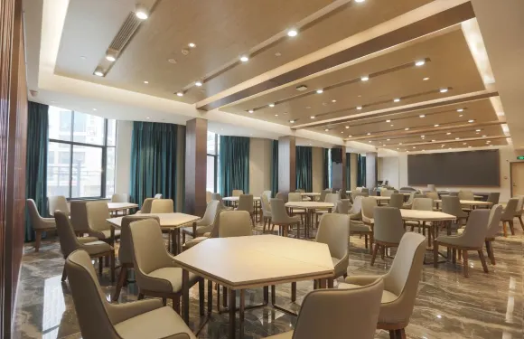 唯庭酒店（建德新安江店）·早餐廳