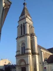 Église Saint Jacques Saint Nicolas