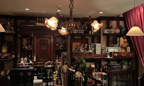 LAMP BAR