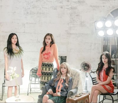 Marseille | T-ARA<The Zefiro>European Tour