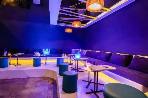 Enigma Club Santorini