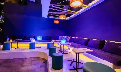 Enigma Club Santorini
